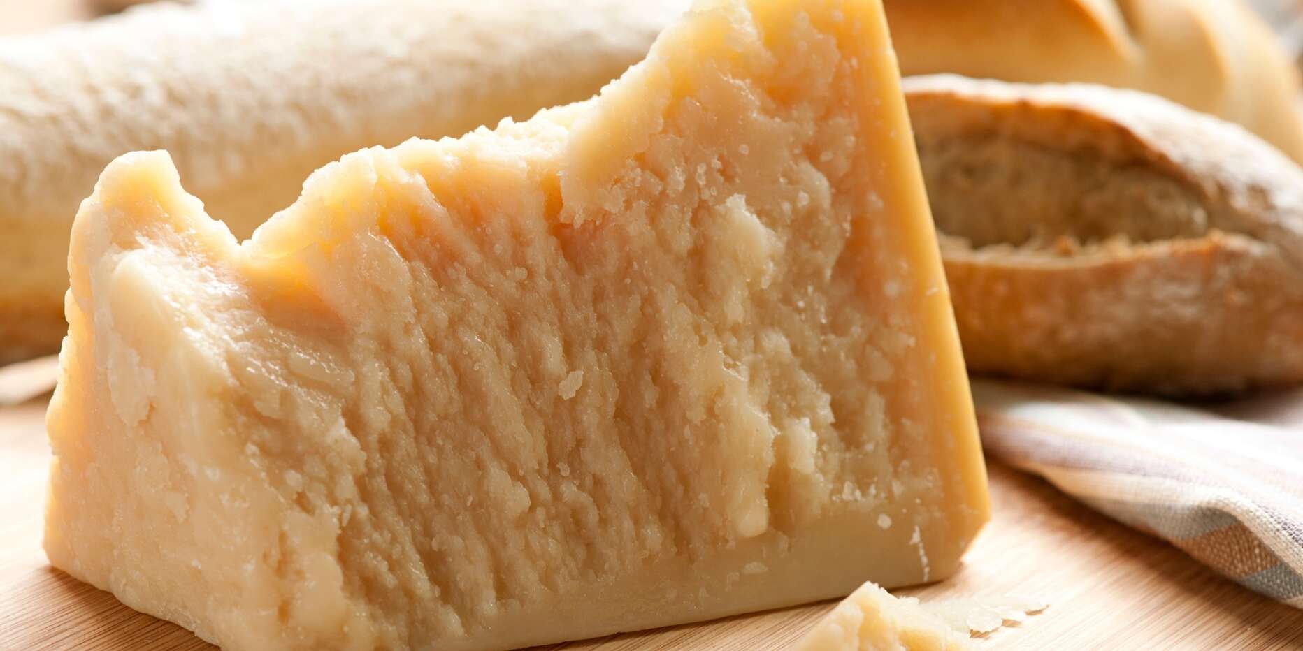 Parmesan Black Wax Cheese