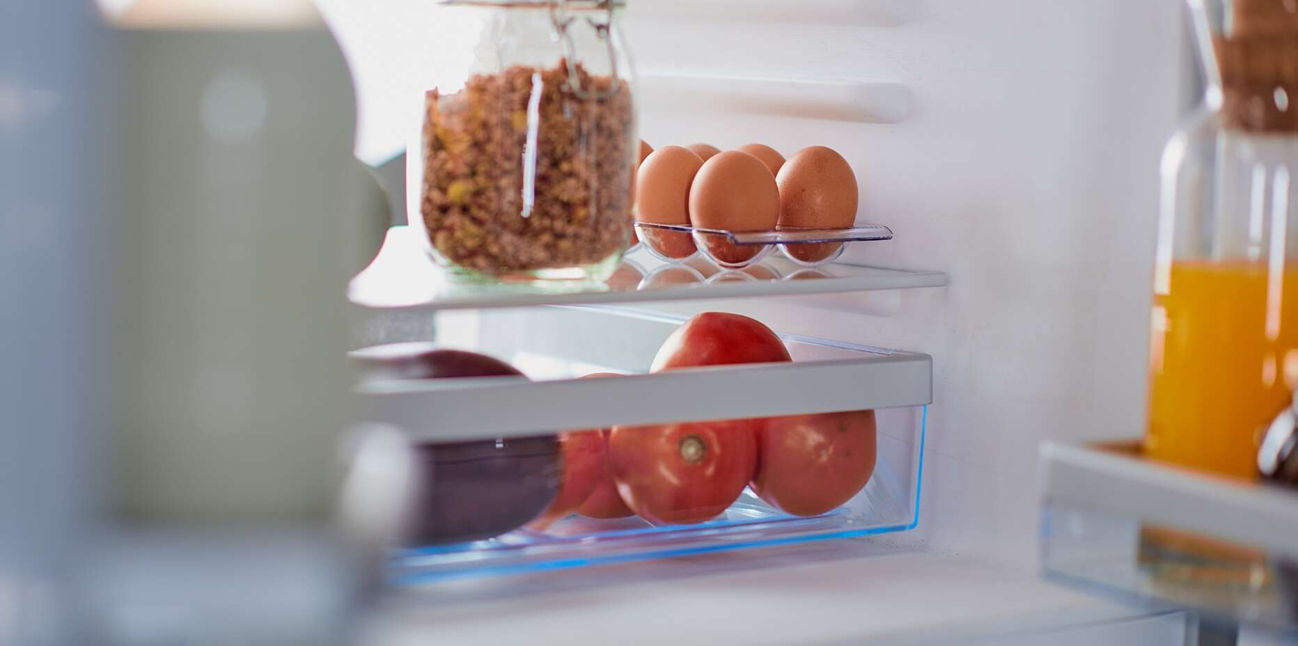 Downsizing Is the Key to Saving Tons of Refrigerator Space
