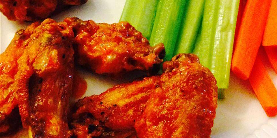 Buffalo Chicken Wings I Recipe Allrecipes