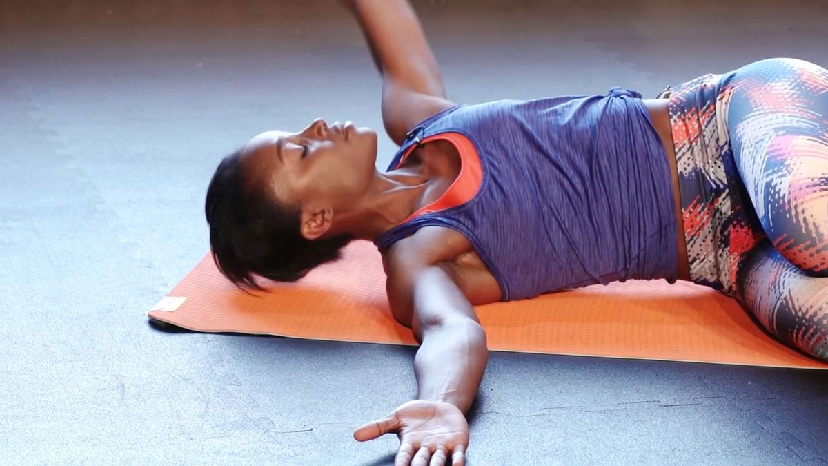 5 Moves to Prevent Back Pain