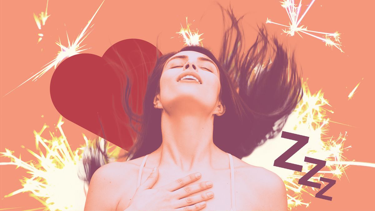 The 7 Health Benefits of Orgasm