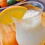 Orange Cream Slushy - Recipe from Price Chopper