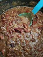 Conecuh Red Beans and Rice Casserole - Taste of the South