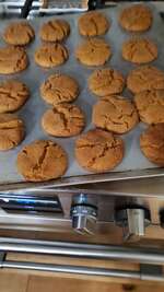 The Best Ginger Snap Cookie Recipe