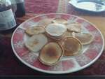Appareil Pancakes Blinis Electrique Little Balance - Cuisineaddict