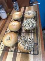 How to Make Bagels With Your Bread Machine