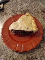 Old-Fashioned Mincemeat Pie Recipe from 1798 - Our Heritage of Health