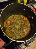 Ghormeh Sabzi (Persian Herb Stew) Recipe