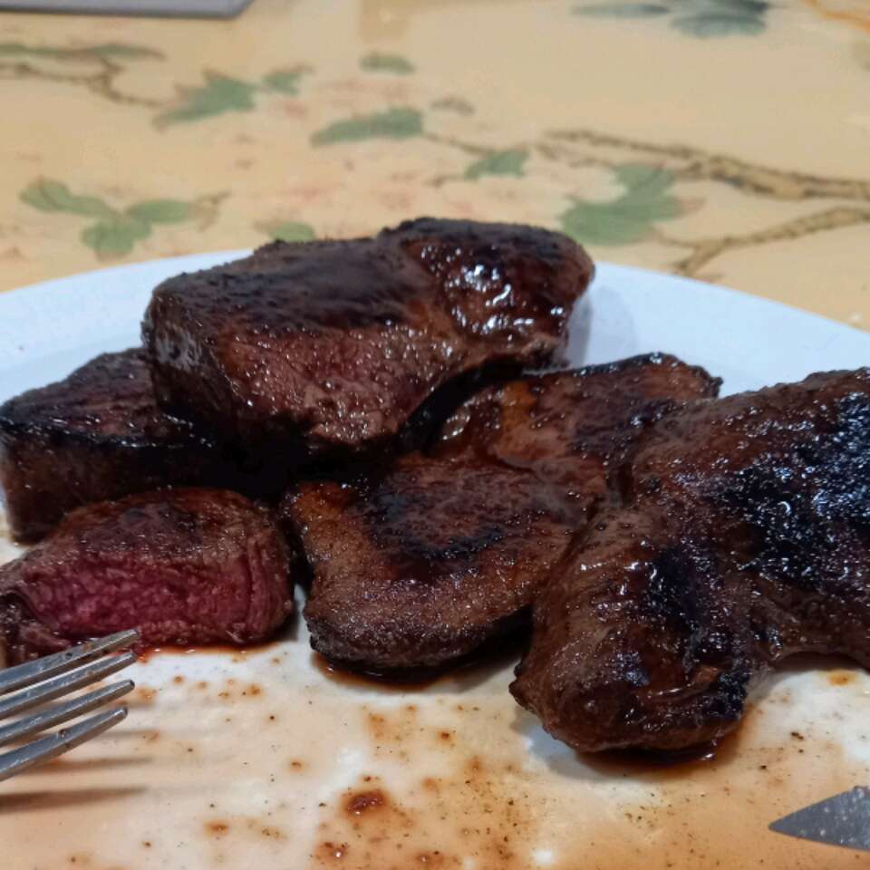Elk Steak Marinade Recipe | Allrecipes