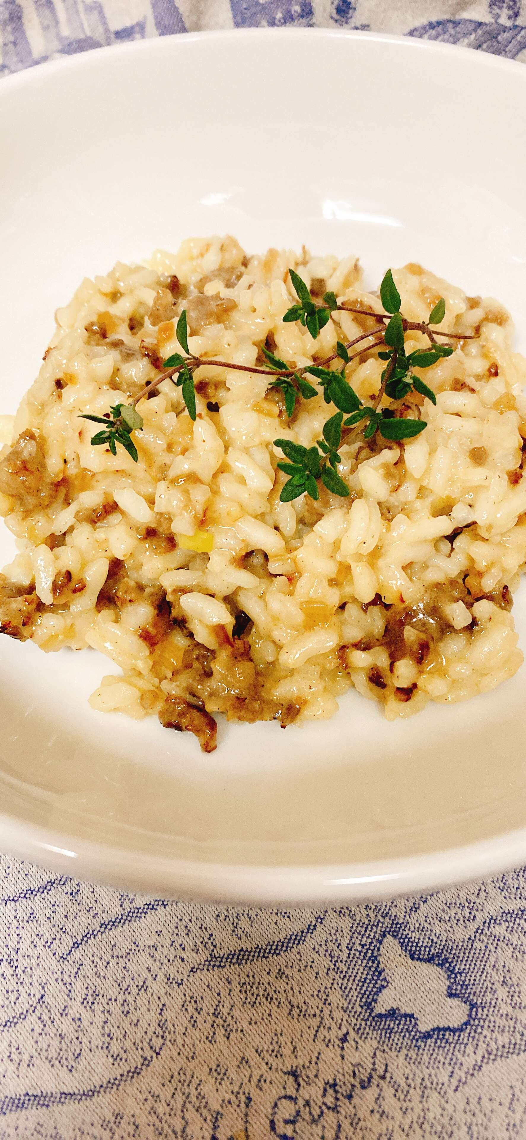 boundless game risotto