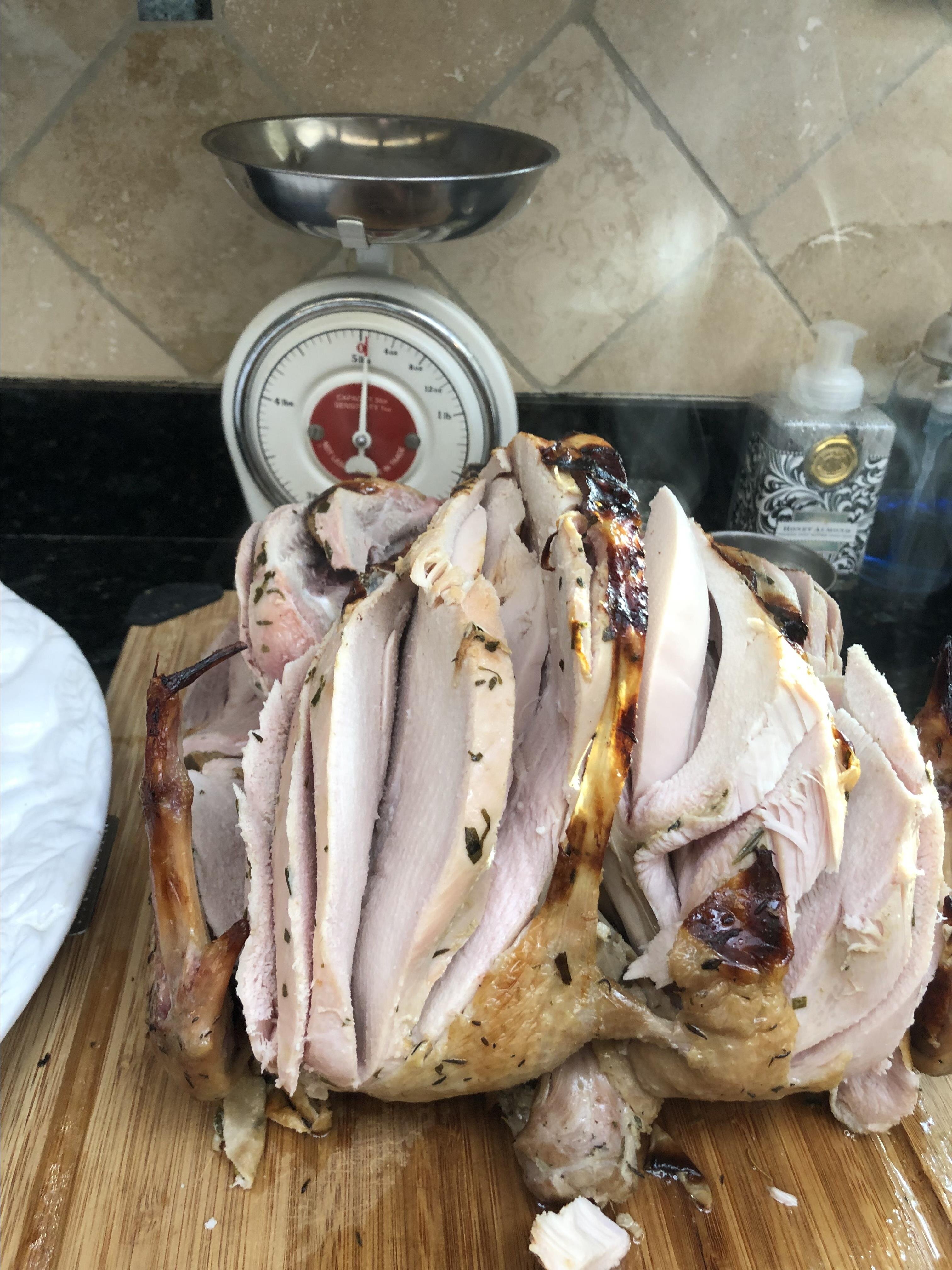 Sous Vide Whole Turkey Recipe | Allrecipes