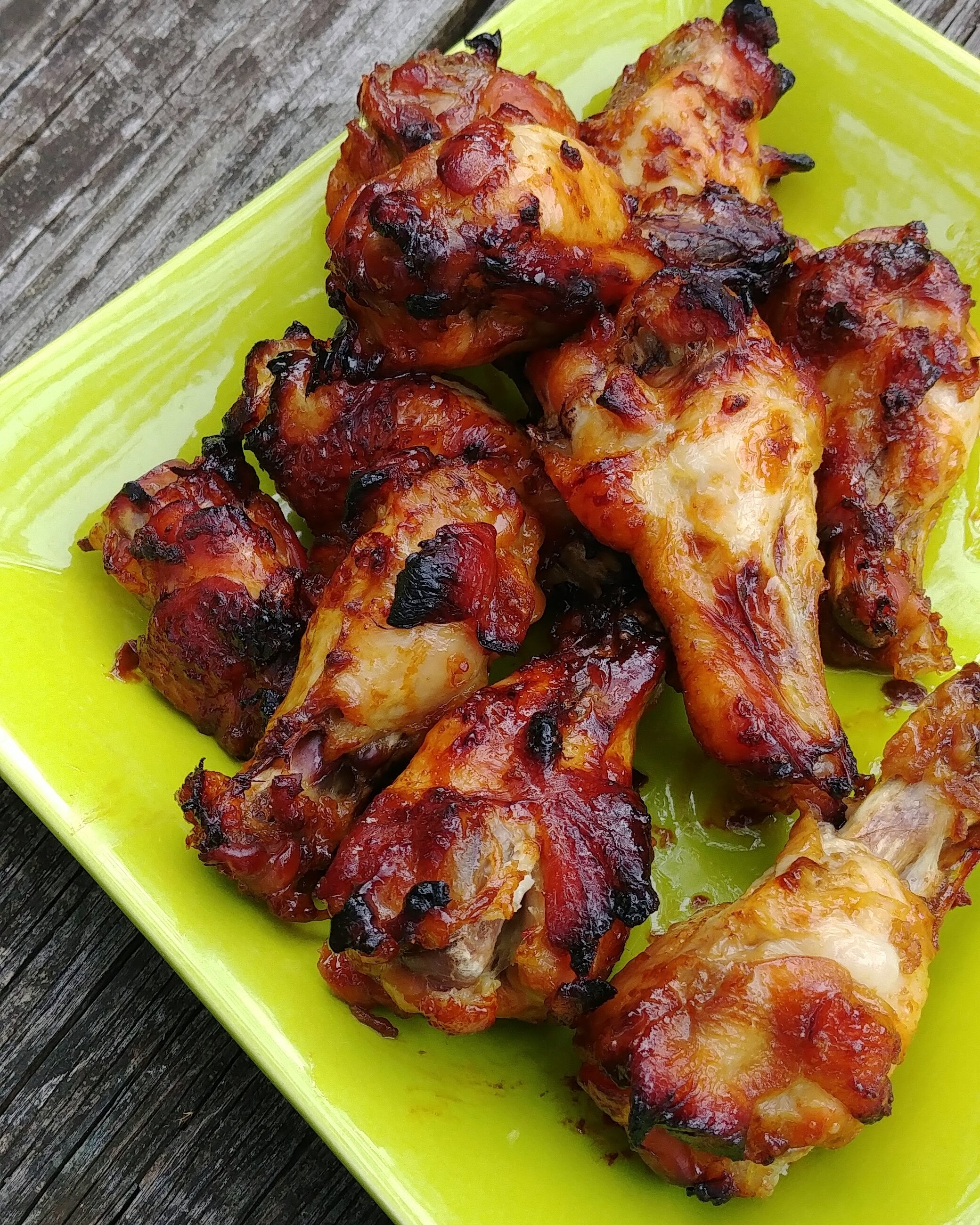 Teriyaki Chicken Wings Recipe | Allrecipes