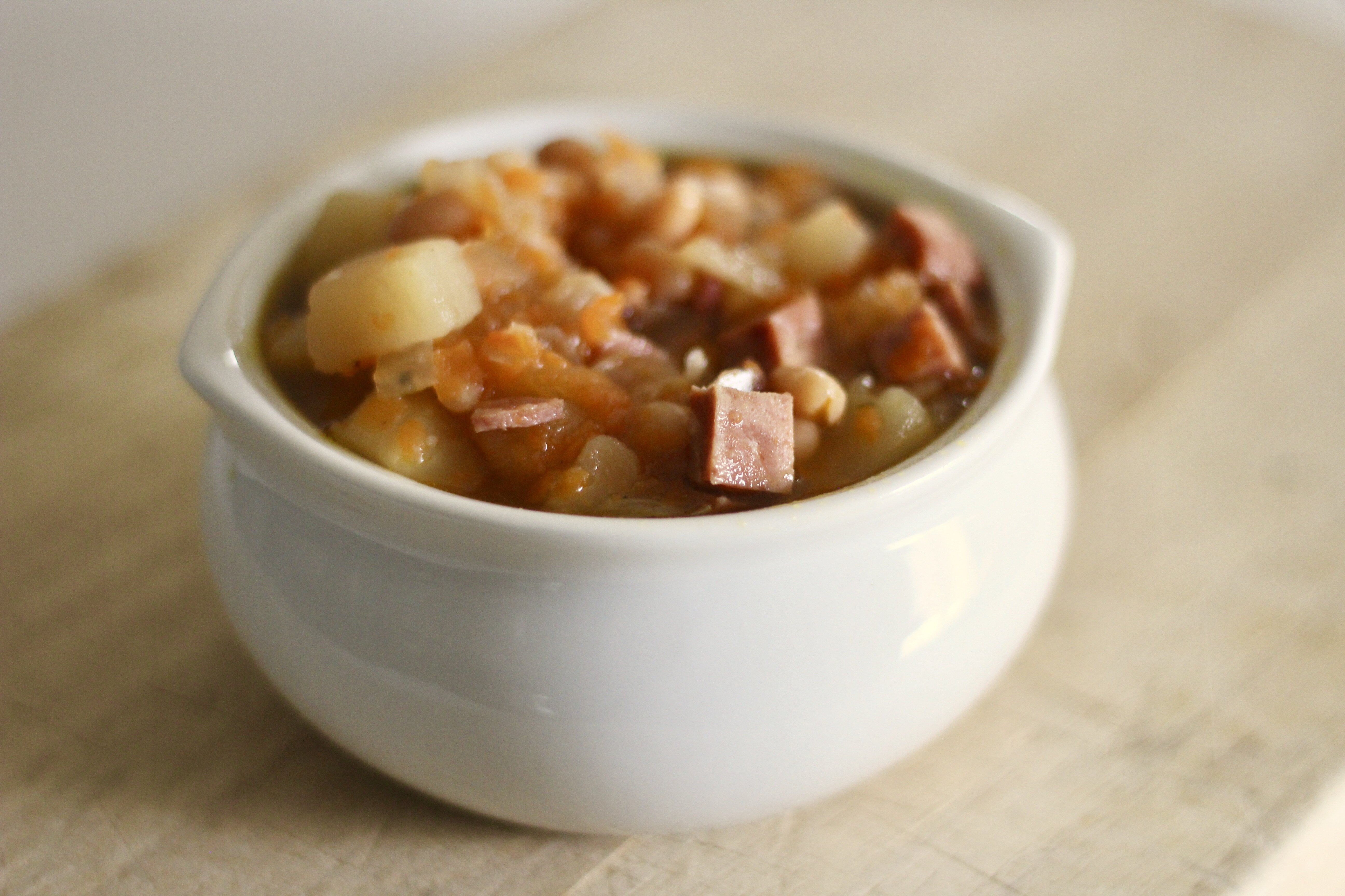 Grandma B's Bean Soup Recipe Allrecipes