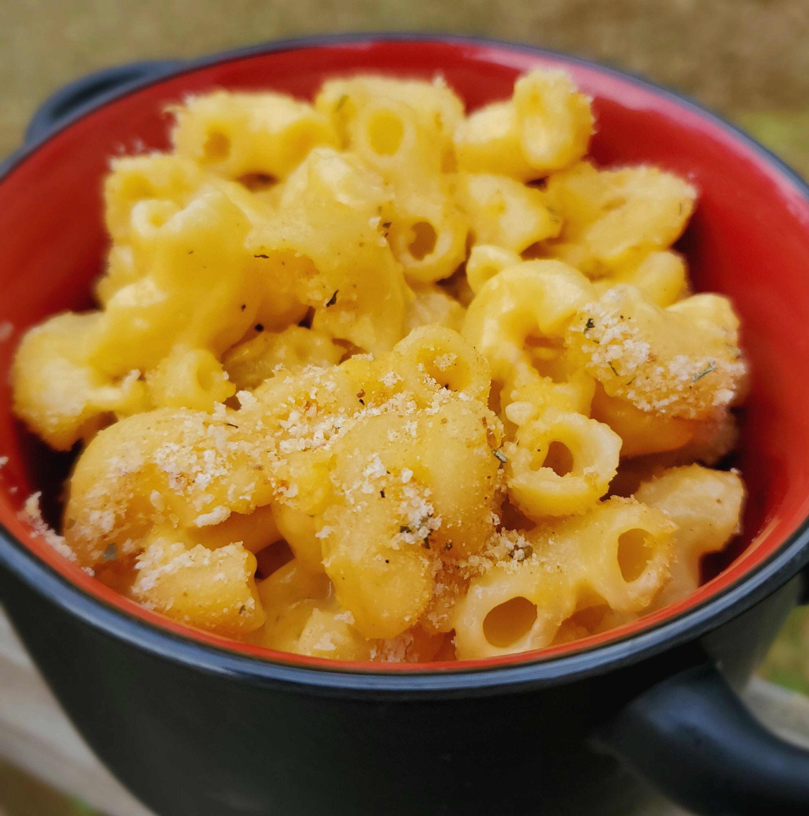 mac and cheese recipe for two
