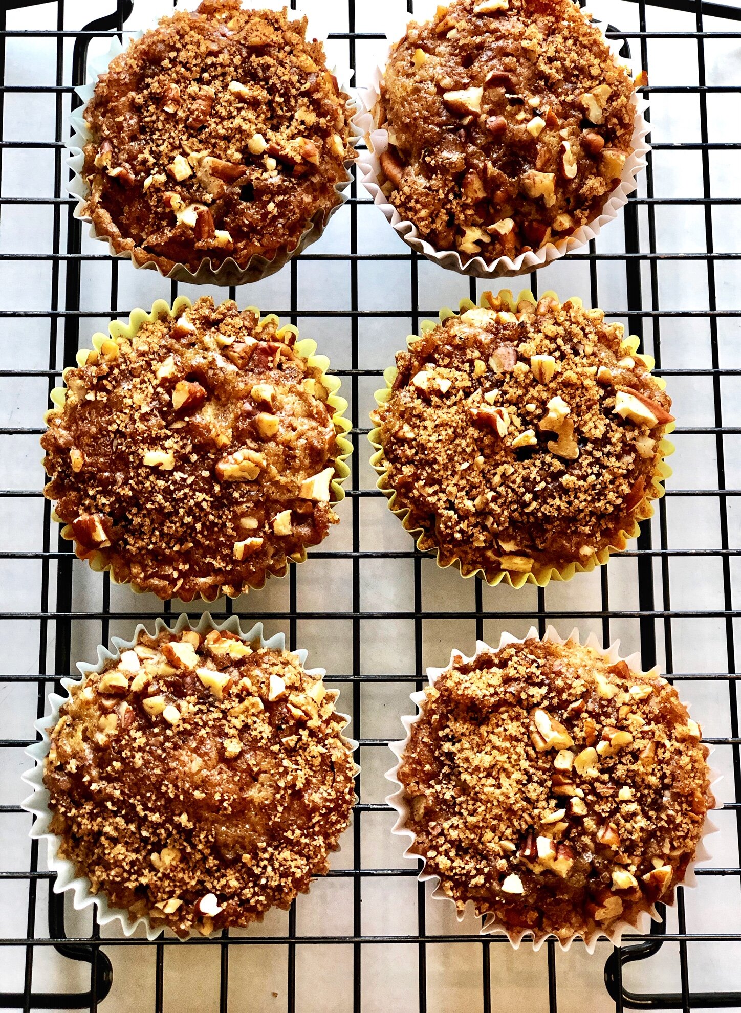 Cinnamon Coffee Cake Muffins Recipe | Allrecipes