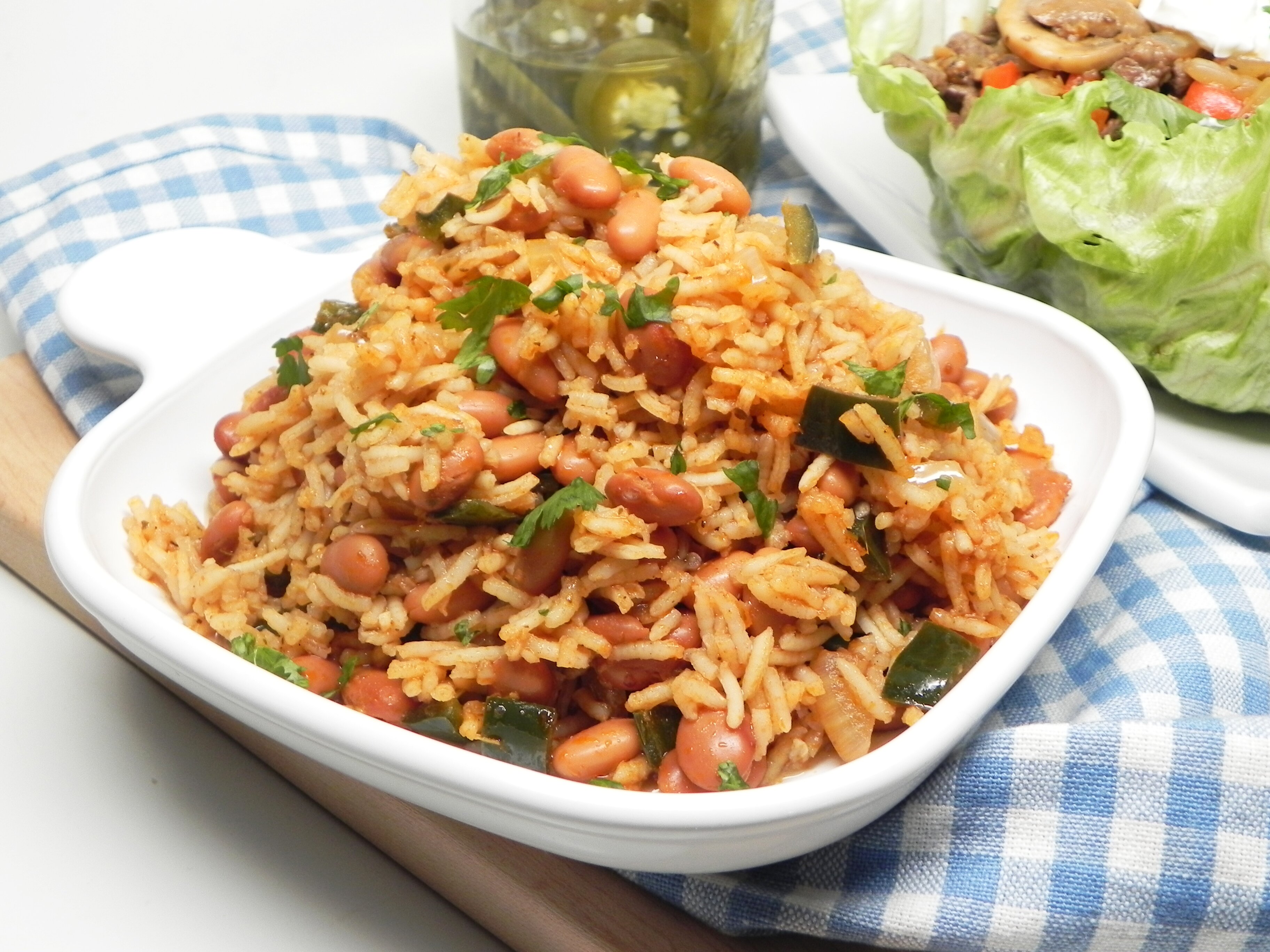 Mexican Rice and Beans Recipe | Allrecipes