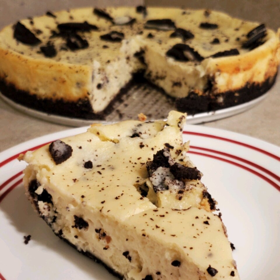 OREO Cheesecake Recipe | Allrecipes