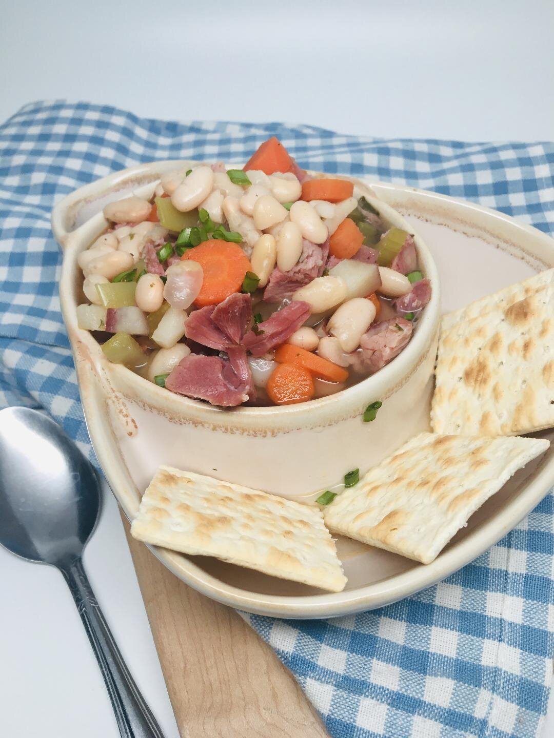 Pasulj (Serbian White Bean Soup) | Allrecipes