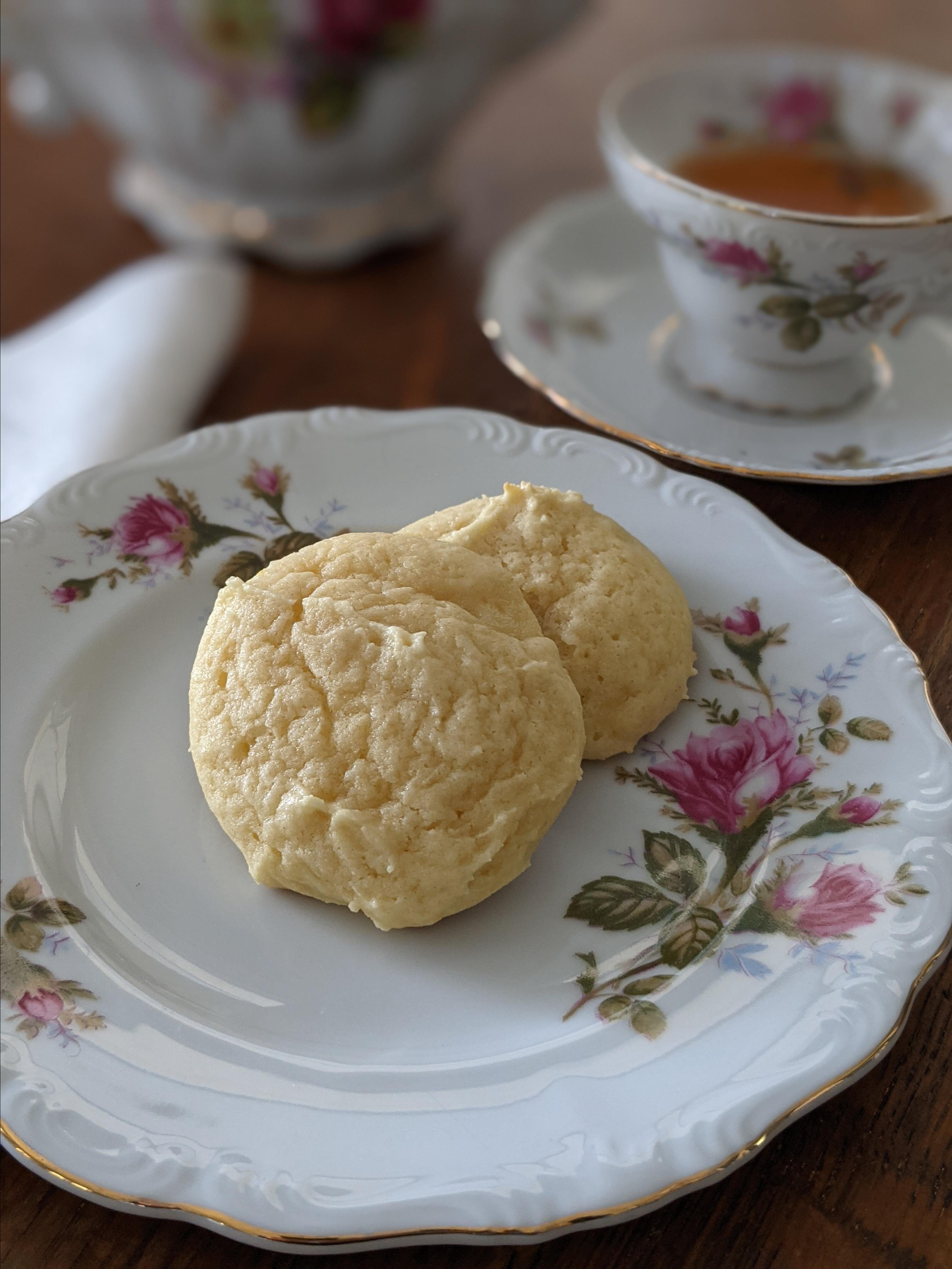 Great Grandma's Sour Cream Drop Cookies | Allrecipes