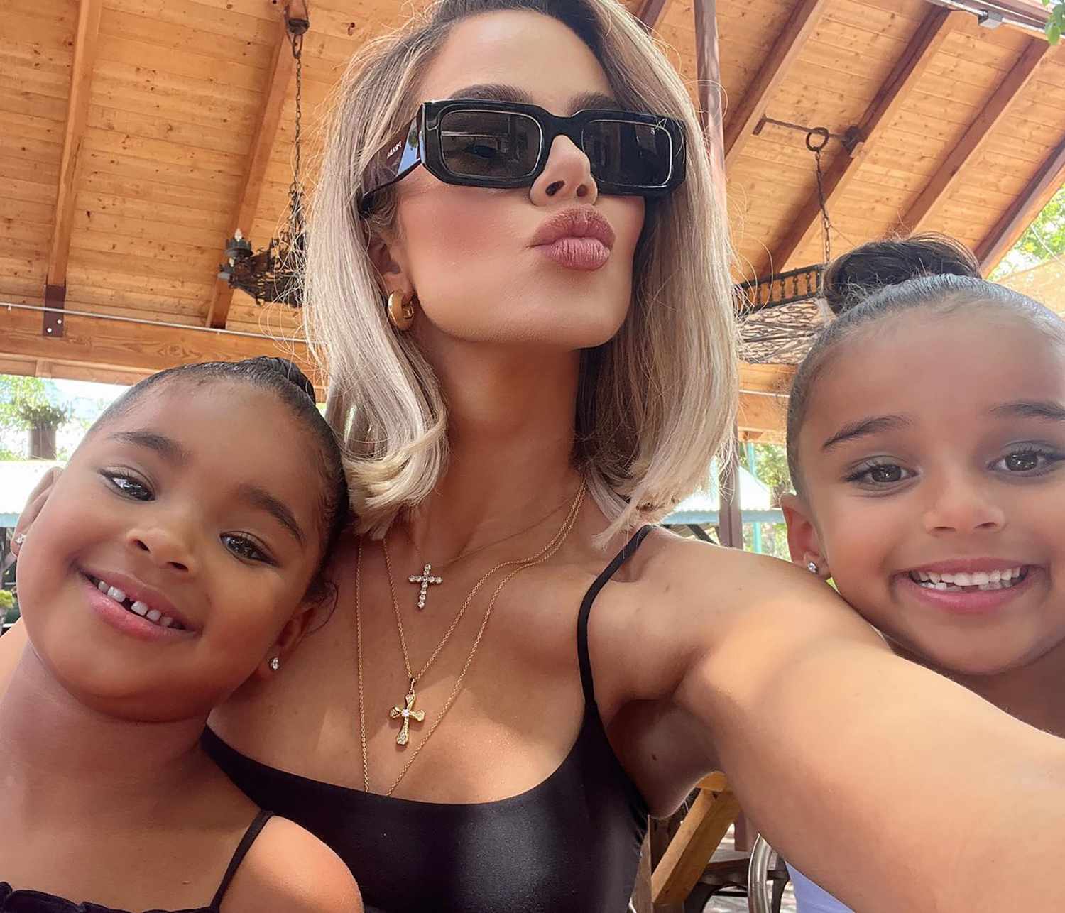Khloe Kardashian Shares Video of Dream and True's First Dance Recital: 'They Were Perfection'