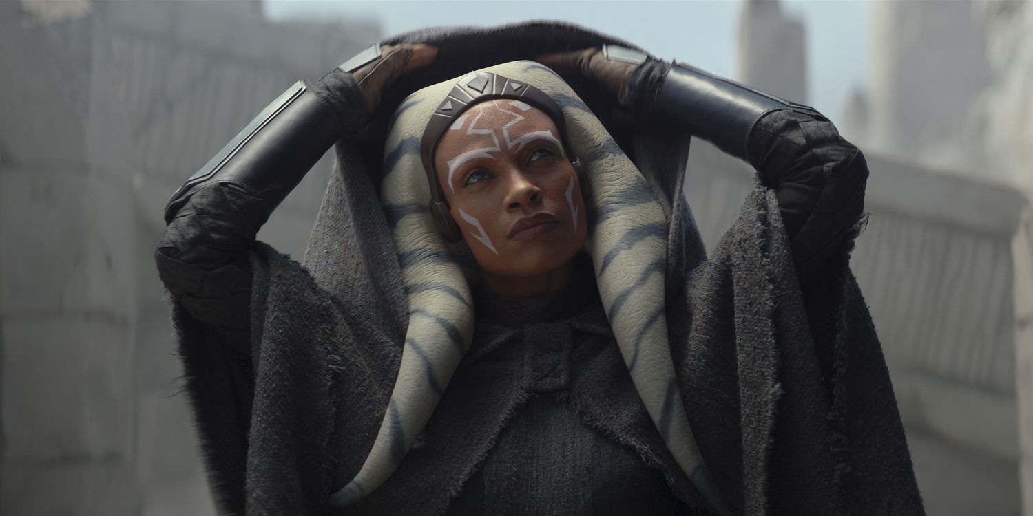 'Ahsoka' premiere features return of 'Star Wars' opening crawl… kinda