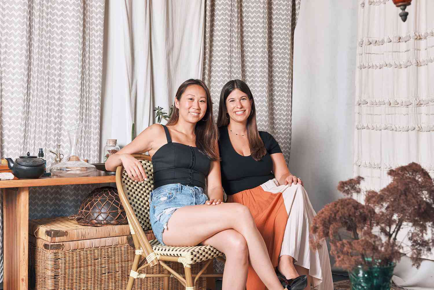 The Founders of Frankly Apparel Created a Chic, Braless Clothing Line Designed for All Cup Sizes