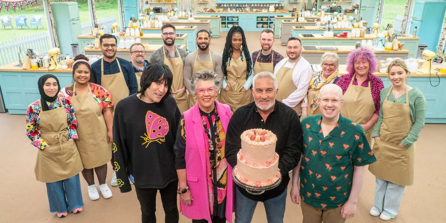 New Great British Baking Show Season, Domino's Deal & More Food News This Week