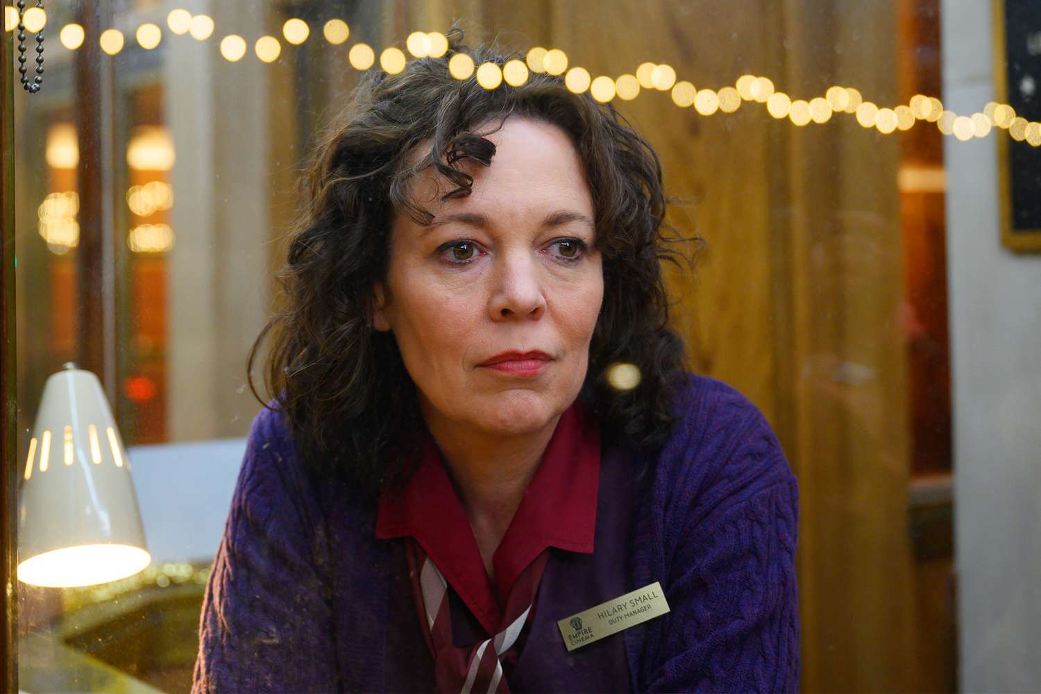 Olivia Colman would have been 'rather cross' if anyone else got her role in 'Empire of Light'