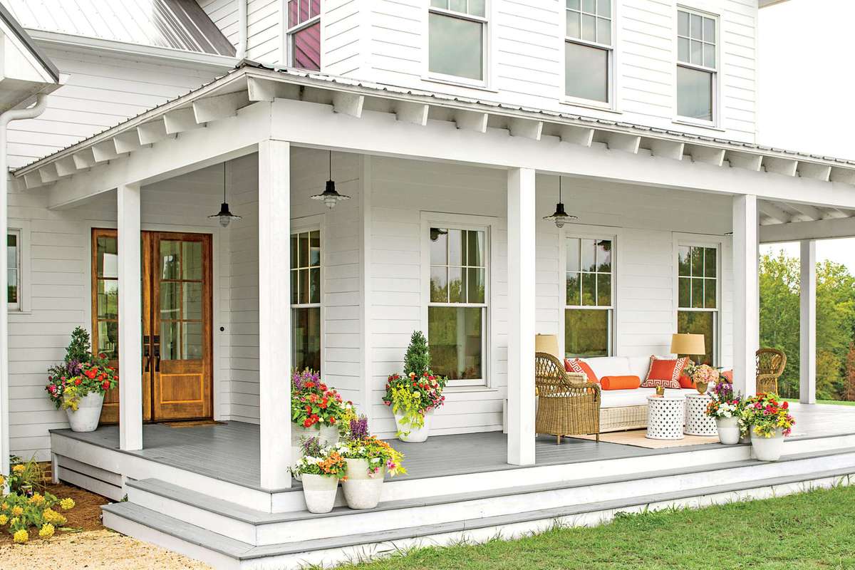 Before and After Porch Makeovers You Need to See | Southern Living