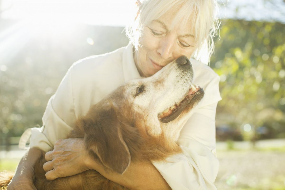 Why Losing a Pet Hurts So Much | Southern Living