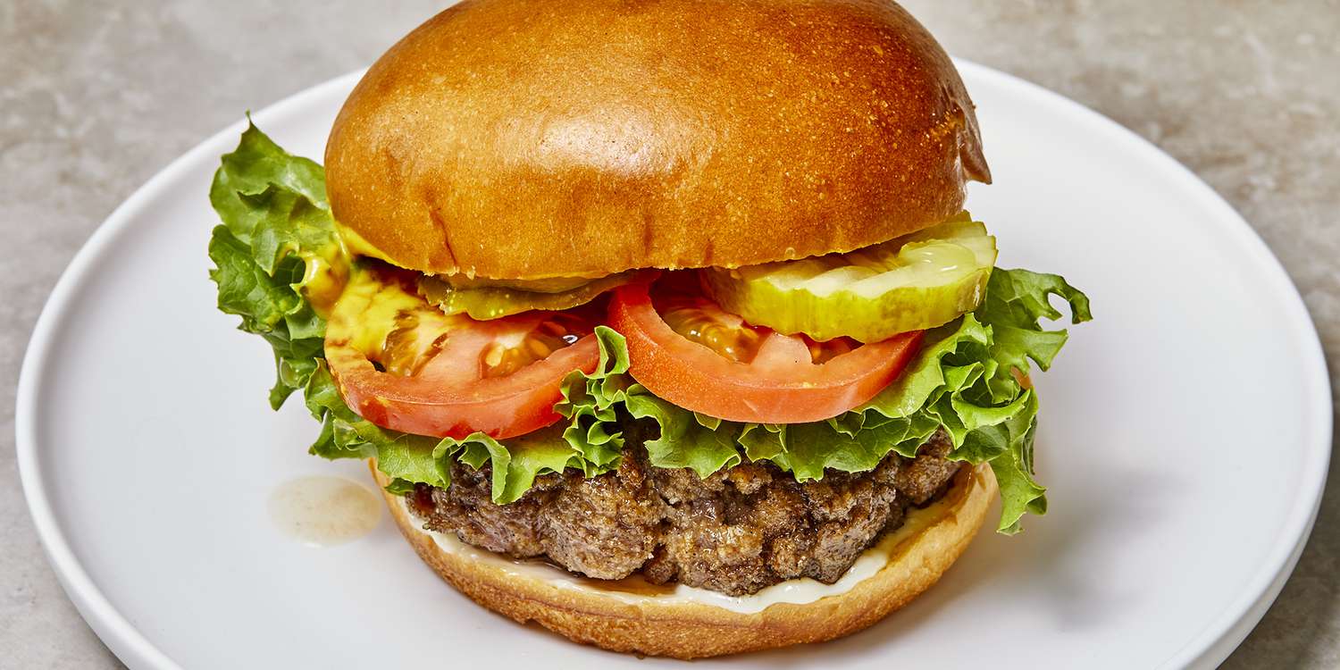 This One Ingredient Is The Secret To The Juiciest Hamburgers Ever