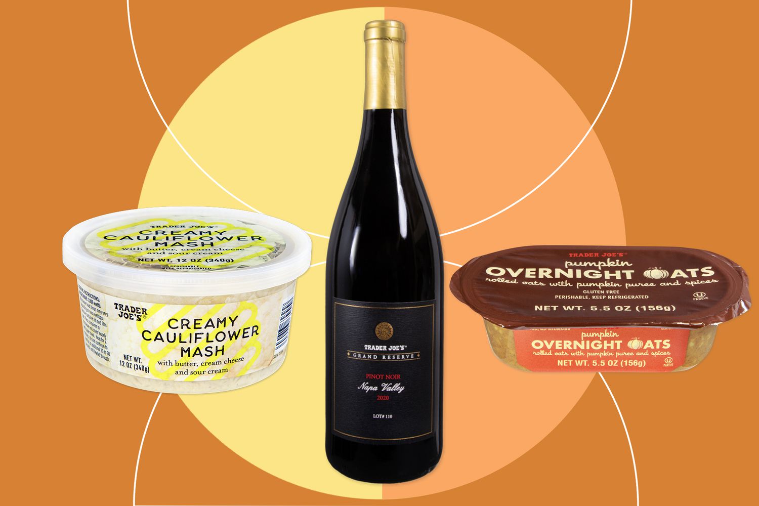 11 of the Best Fall Products Coming to Trader Joe's, According to Employees