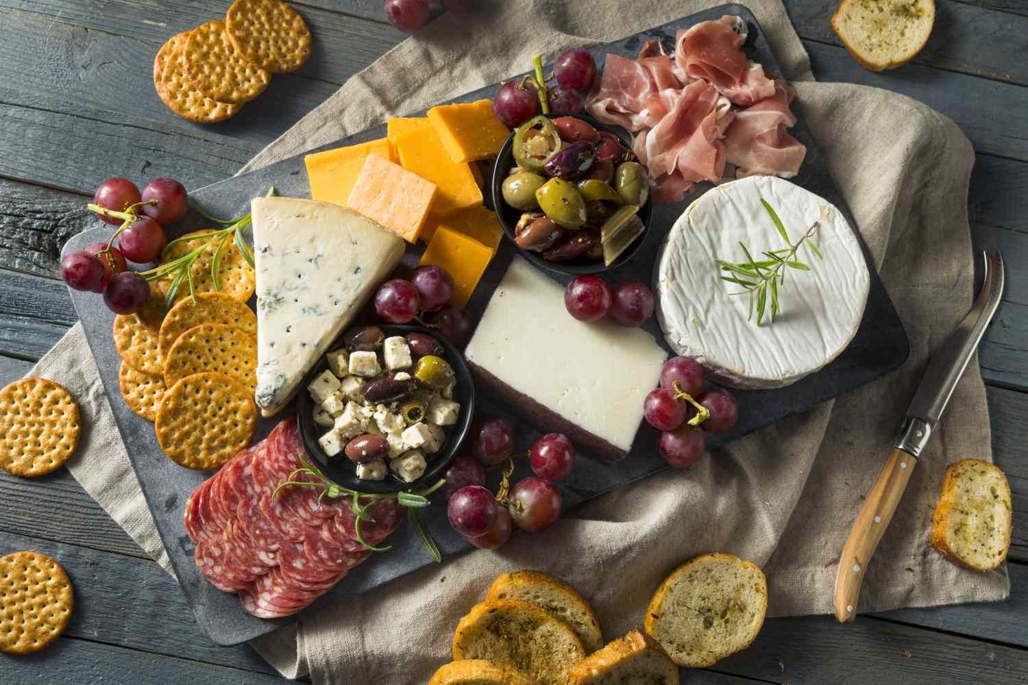 6 Ways to Ruin a Perfectly Good Cheese Board