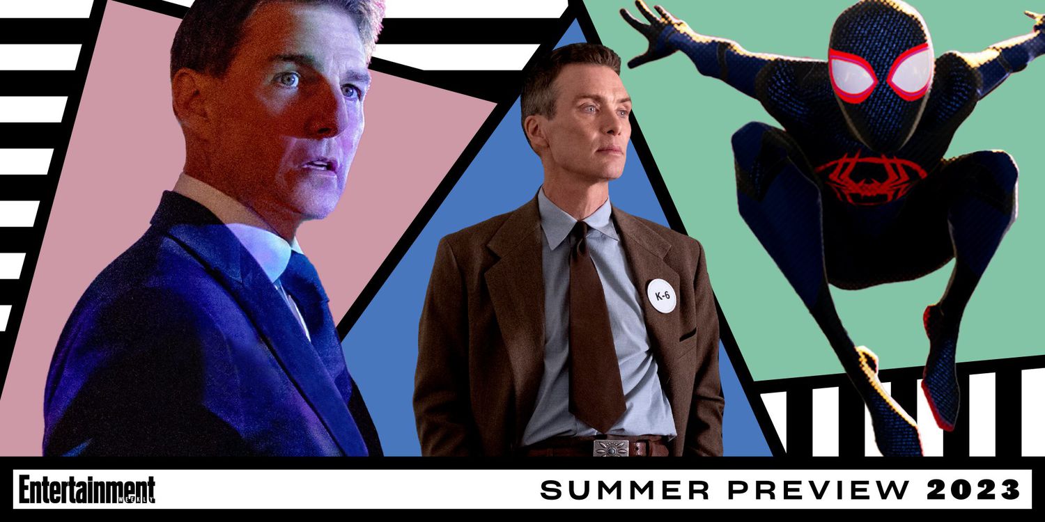 Your guide to summer movies 2023: From 'Spider-Verse' to 'Mission: Impossible'