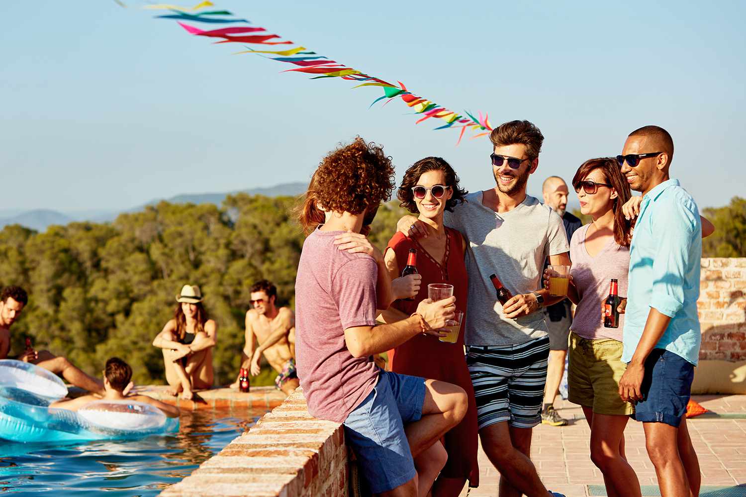 6 Accidents to Expect at Your Summer Parties—and How to Avoid Them