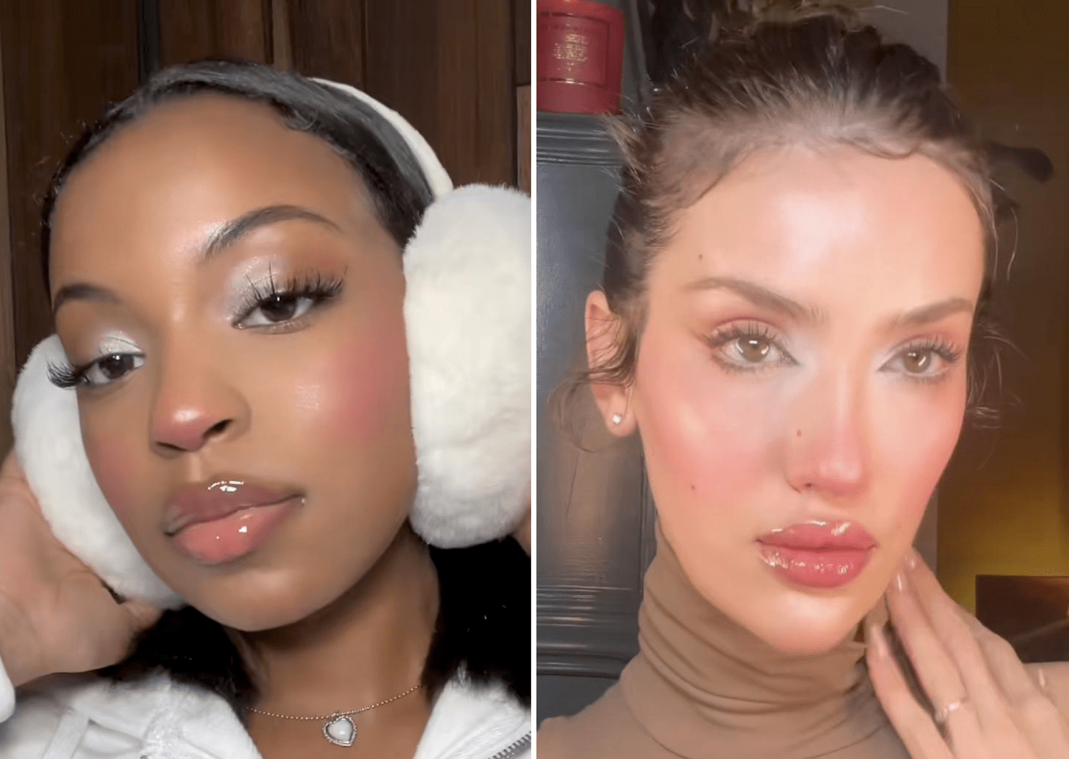 <div>How To Rock TikTok's Cold Girl Makeup Trend this Winter Season</div>