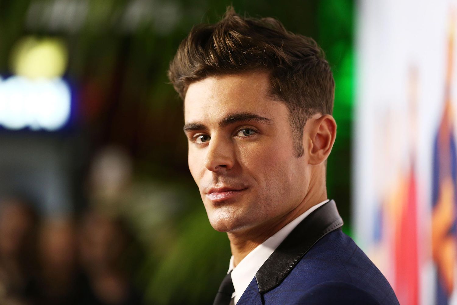 Zac Efron debunks plastic surgery rumors, explaining swollen jaw was from an accidental fall