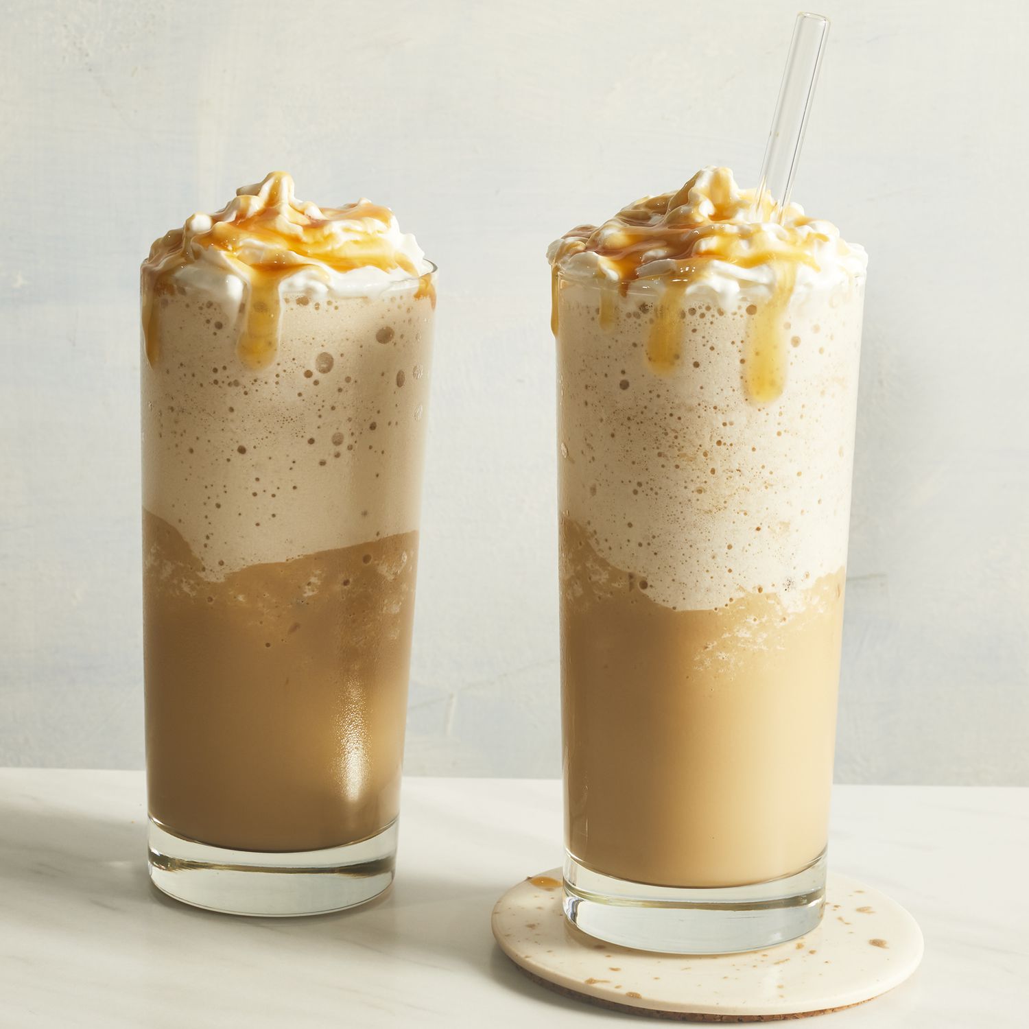 Starbucks Caramel Frappuccino Copycat Recipe | Allrecipes