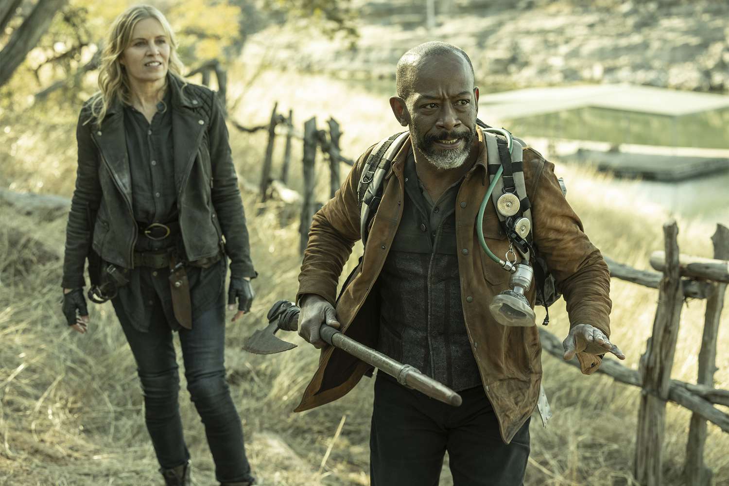 Voornaamwoord converteerbaar besluiten Fear the Walking Dead has a big reinvention coming in season 8 | EW.com