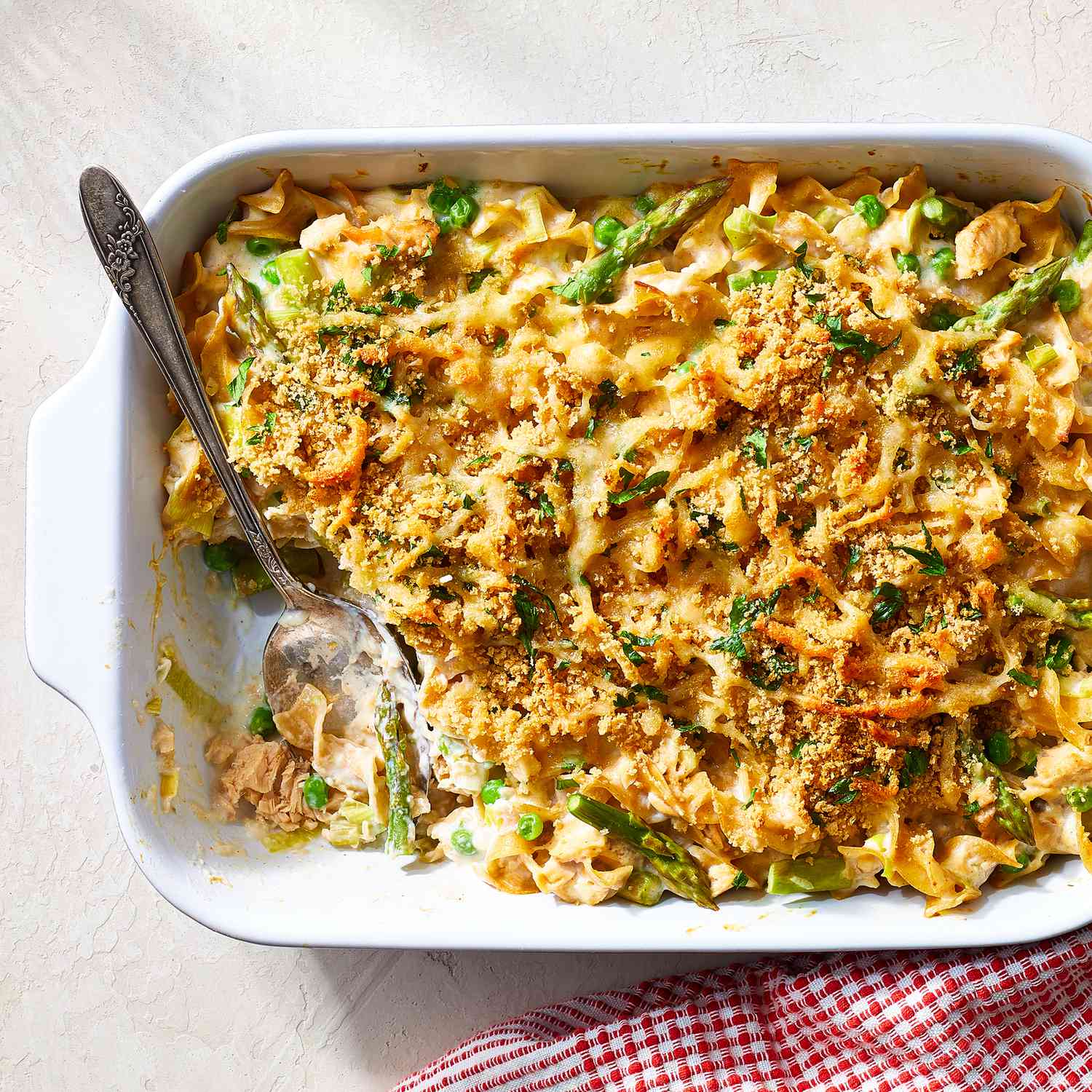 21 Comforting, Creamy Dinner Casseroles with Three Steps or Less
