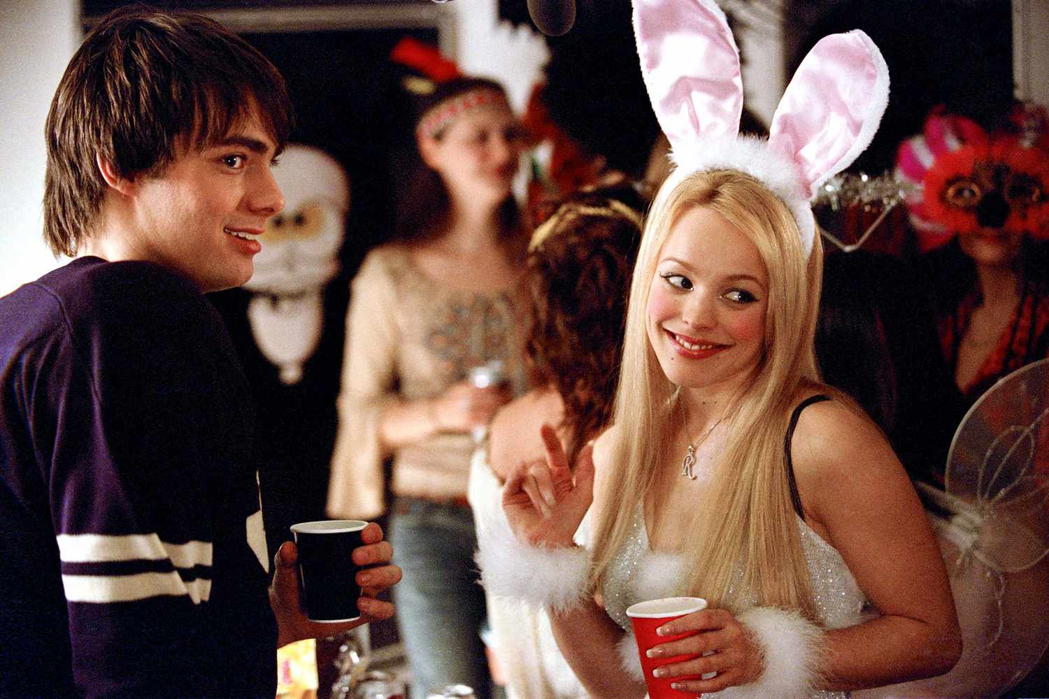 Rachel McAdams wouldn't say no to cameo in 'Mean Girls' movie musical