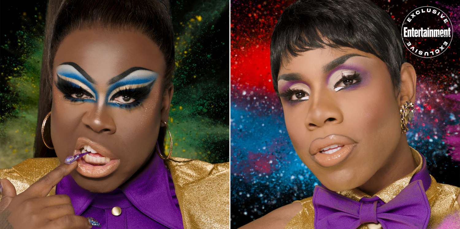 Bob and Monét reveal BOMO Beauty line and how ‘Drag Race’ critiques shaped ‘elevated’ makeup