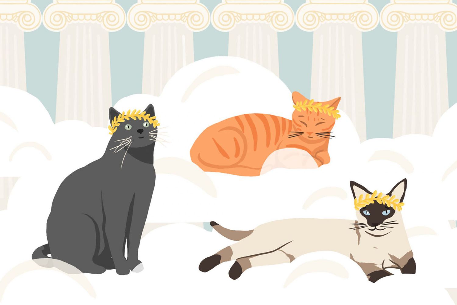 101 Cat God and Goddess Names for Your Divine Feline | Daily Paws