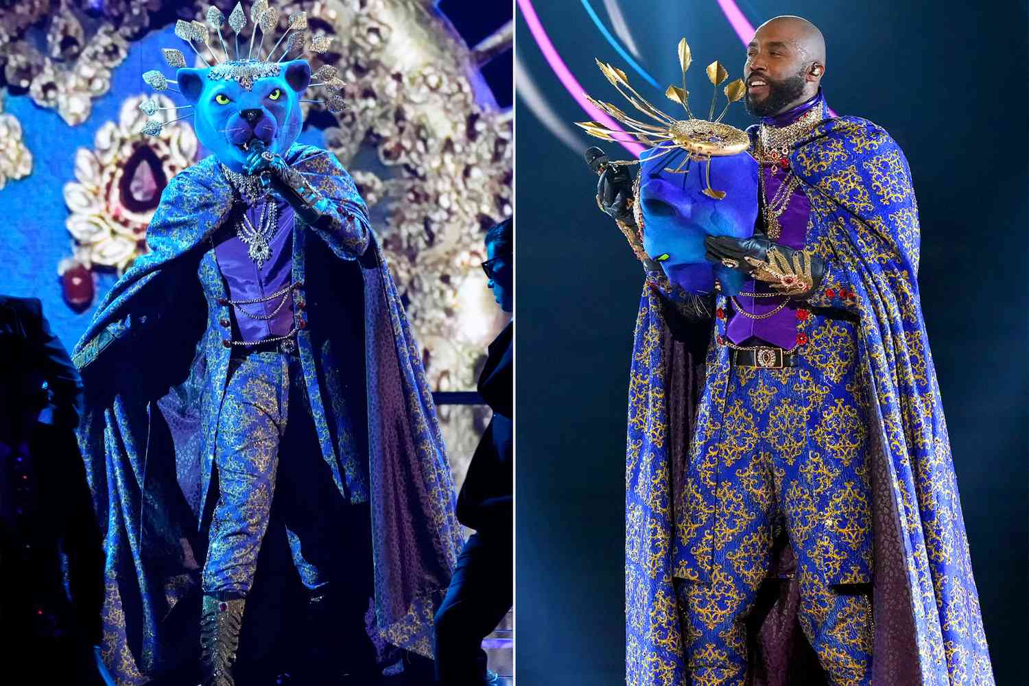 Montell Jordan did 'The Masked Singer' to prove he's more than his biggest hit