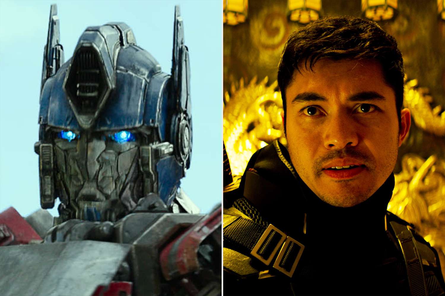Transformers, G.I. Joe Crossover Movie Secret Plans Revealed | Ew.Com