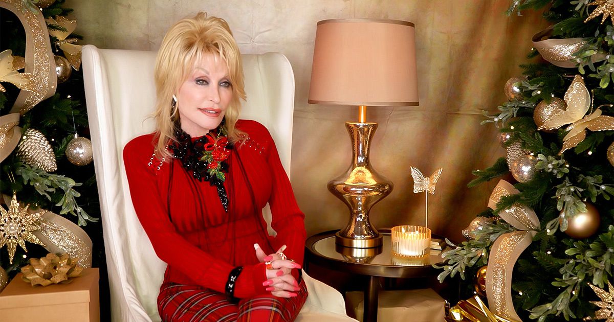 Why Chocolate Covered Cherries Have Always Been Part of Dolly Parton's Christmas Traditions