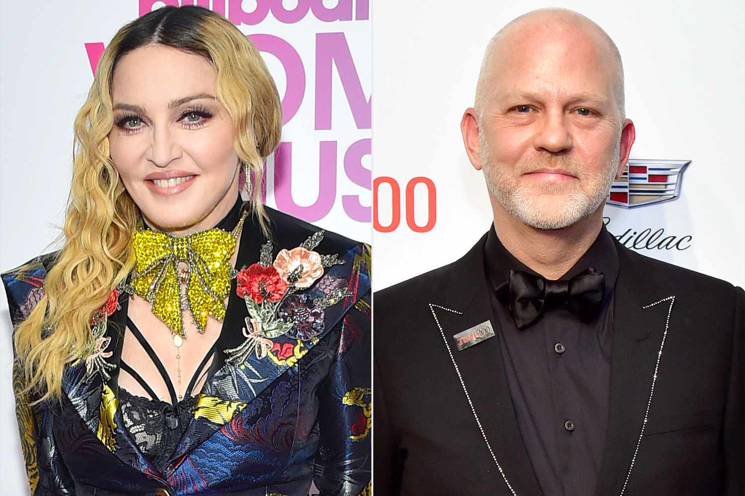 Ryan Murphy says he lied to Madonna about his star sign so she'd hire him
