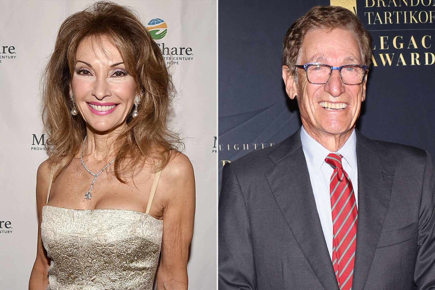 Susan Lucci, Maury Povich to receive Lifetime Achievement Honors