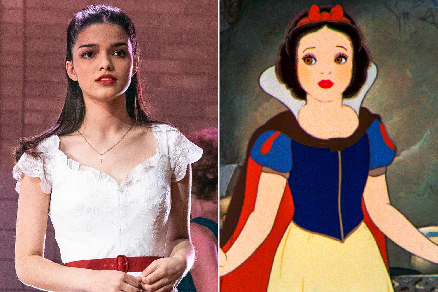 West Side Story's Rachel Zegler to play live-action Snow White | EW.com