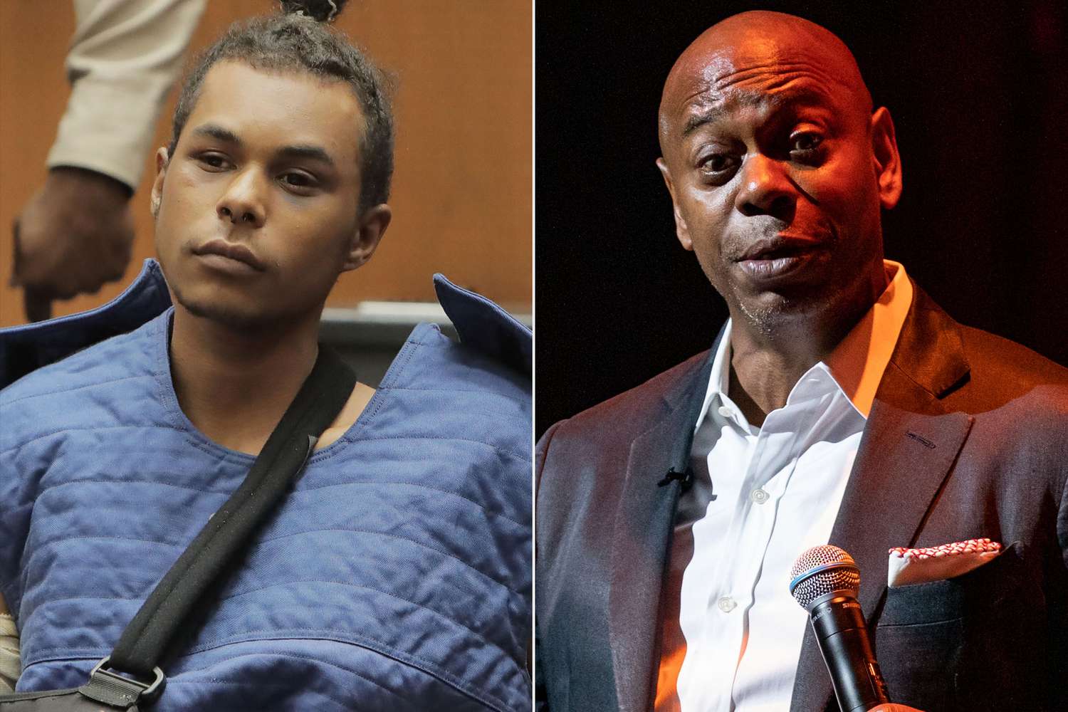 Dave Chappelle attacker Isaiah Lee sentenced to jail time 